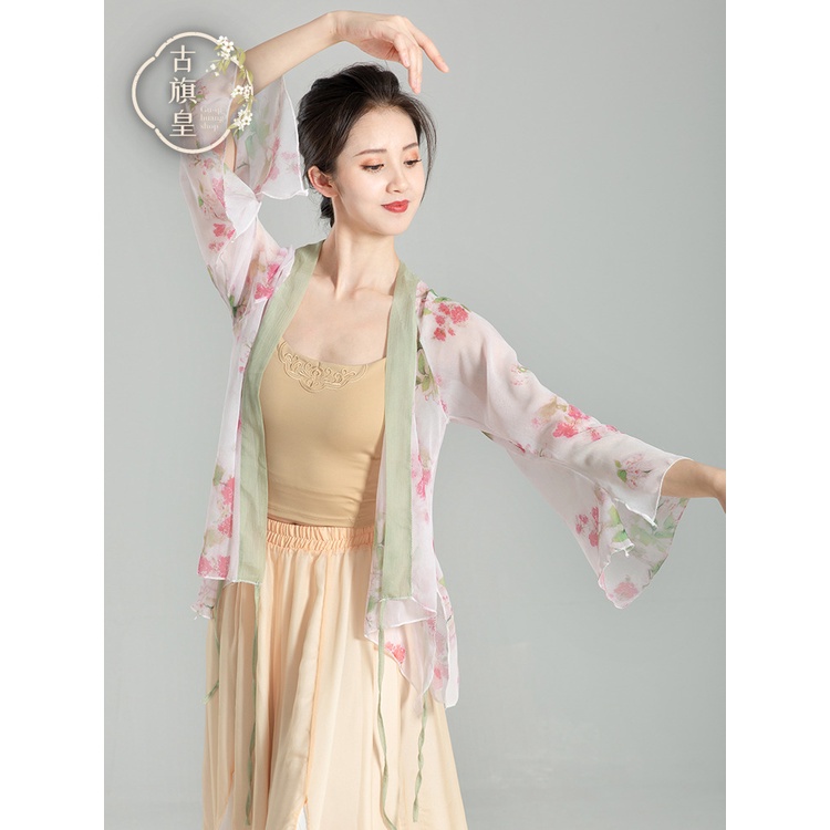 ((M &amp; E) Trang Phục Khiêu Vũ Hóa Trang Tiên Nữ Phong Cách Cổ Điển Thanh Lịch Kiểu Mới