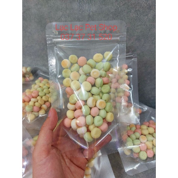 Bánh Cooki cho Hamster