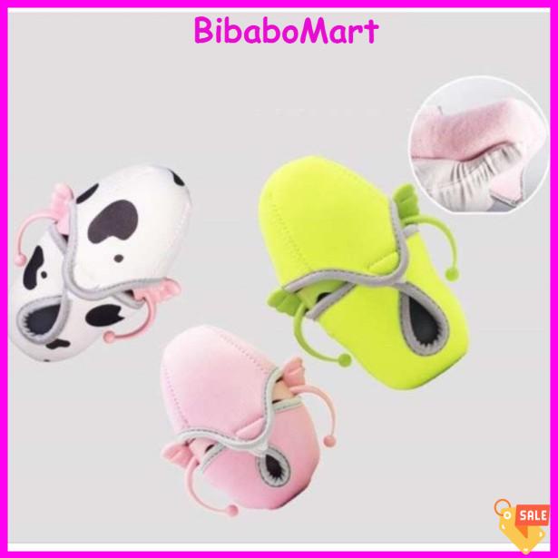 Túi ủ, giữ nhiệt cho bình sữa Comotomo 150ml-250ml