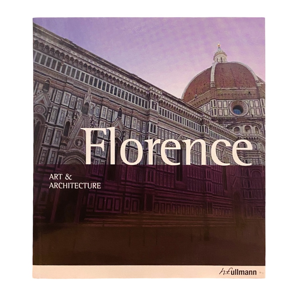 Sách - Art & Architecture: Florence