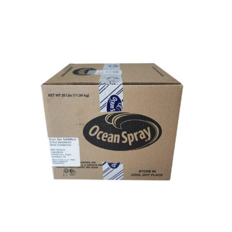 Nam việt quất khô Ocean Spray nhập khẩu