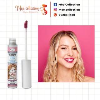 Son kem The Balm Jour Creamy Lip Stain