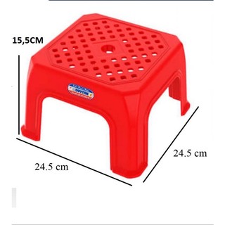 Ghế Mini mặt lưới Duy Tân - Giao màu ngẫu nhiên