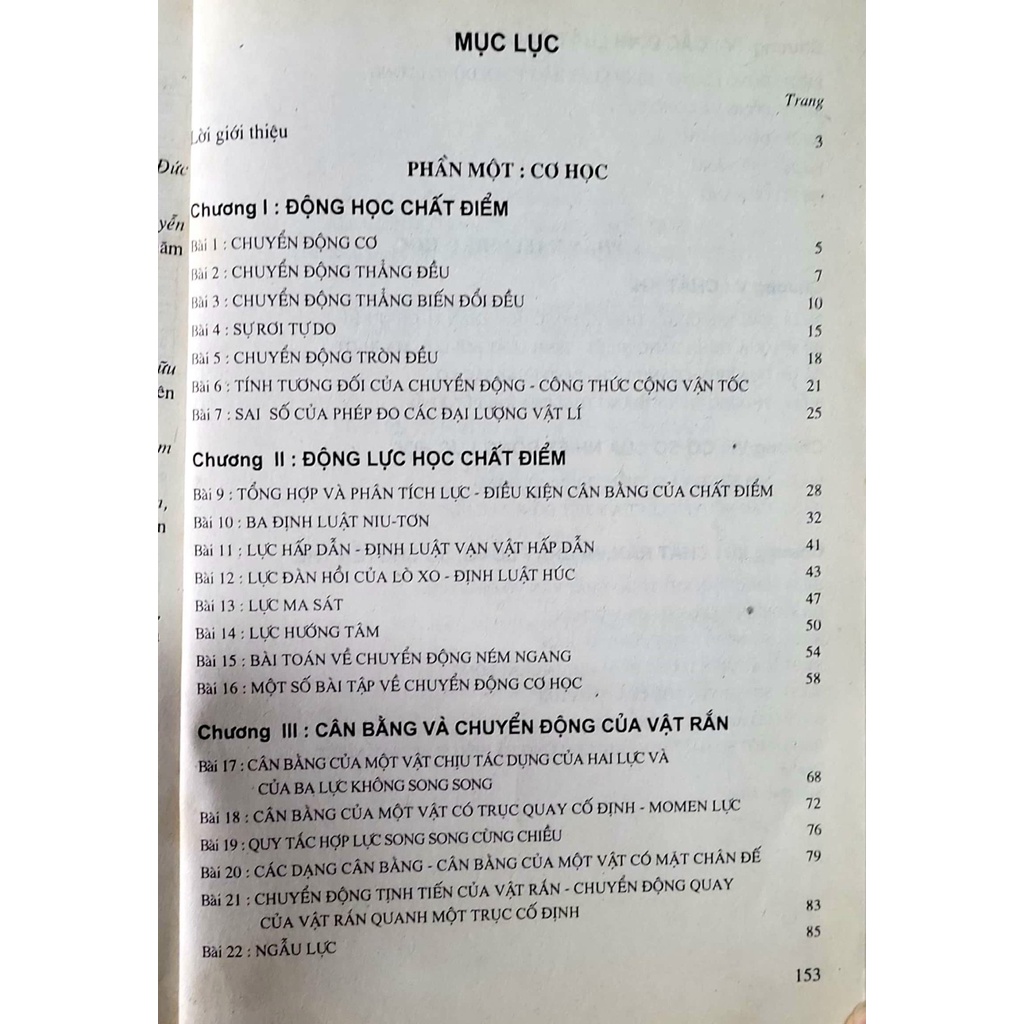 Sách - Bài tập trắc nghiệm vật lí 10 - Vũ Trung Hòa