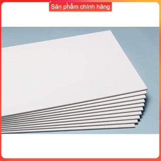 Combo 20 tấm bìa formex dày 5li hàng tốt loại 1 (kt: 40x60cm)