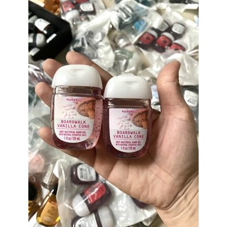 Gel rửa tay khô Bath & Body Works