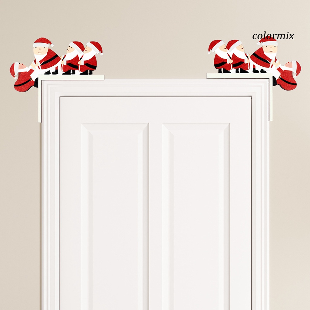 Set 2 Phụ Kiện Trang Trí Cây Thông Noel Dễ Thương