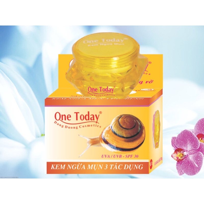 KEM MẶT ONETODAY- Đăng Dương Đủ Công dụng- Dòng nhỏ 8gr✅