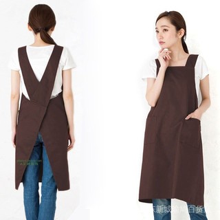 Hàng Mới Về Mới Tạp Dề 7LHM Kiểu Nhật Bản Đơn Giản Sáng Tạo Dùng Làm Vườn / Nhà Hàng