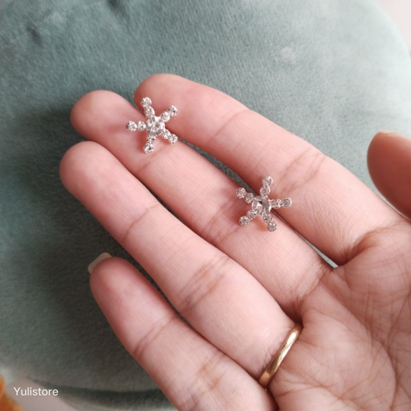 BÔNG TAI ĐỒNG GIÁ ẢNH THẬT SHOP TỰ CHỤP ✨✨