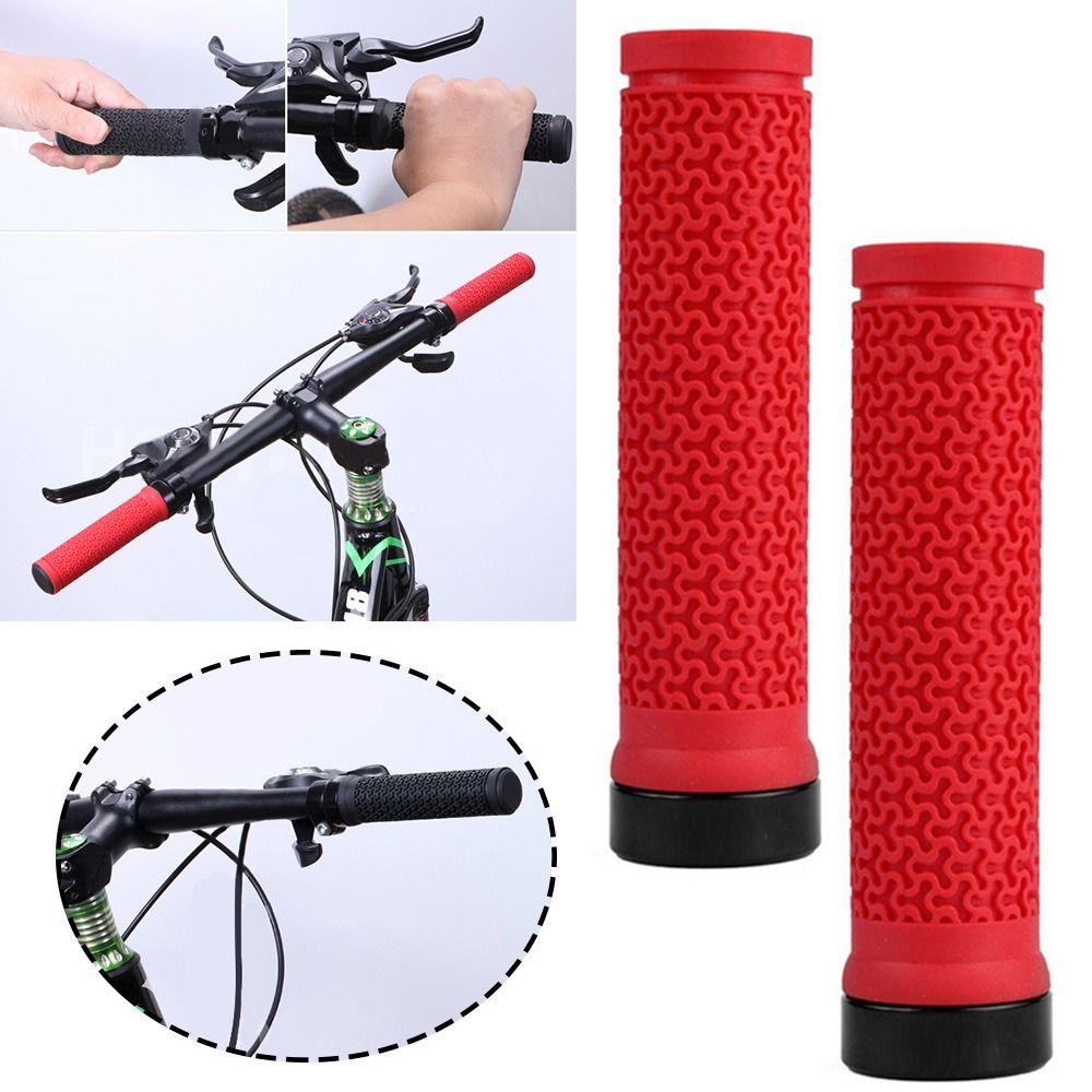 1 Cặp Vỏ Bọc Tay Lái Xe Đạp Một Mặt Thiết Thực