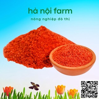 phân bón kali đỏ 500g ( kali clorua)
