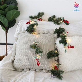 Dây đèn trang trí Noel kẻ du hành