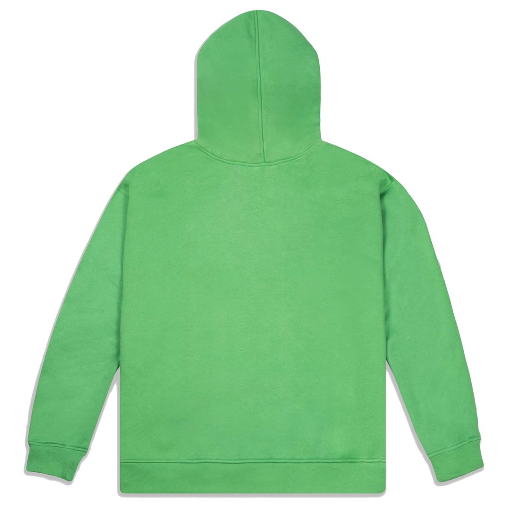 Áo Hoodie Chữ - Xanh Lá Nhạt - Street Gang