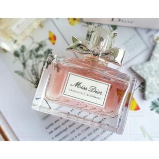 [CHÍNH HÃNG] Nước hoa dùng thử 𝐌𝐢𝐬𝐬 𝐃𝐢𝐨𝐫 Absolutely Blooming 20ML