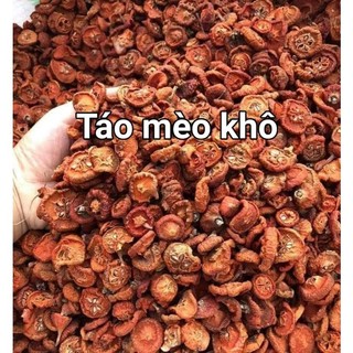 Táo mèo khô Yên Bái