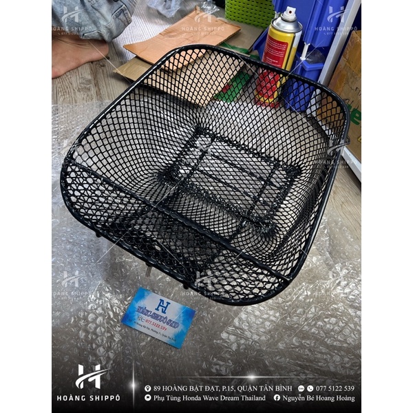 Rổ wave thái form Cao thailand chính hãng BOO