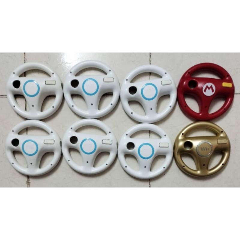 Vô Lăng Wii chính hãng Nintendo