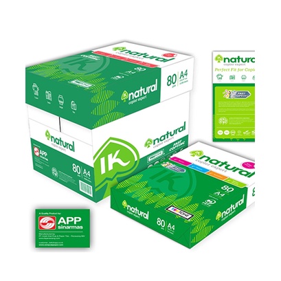 GIẤY IN MÀU A4  80GRAM