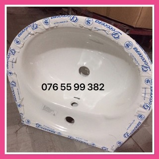 Chậu rửa mặt lavabo treo tường