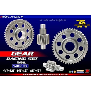 Láp độ Ta Racing 14 15 Dành cho Vario 125 150 click Ab125 PCX