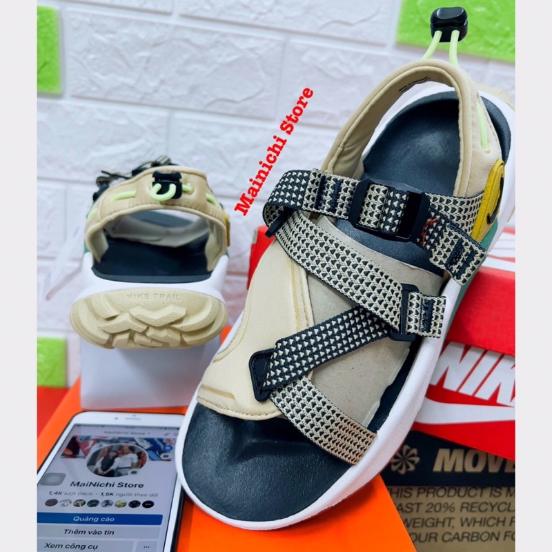 Giày sandal Nike  Oneonta Next Nature DJ6603-200