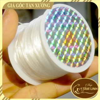 Cuộn dây chỉ tơ xỏ chuỗi giá rẻ vô địch