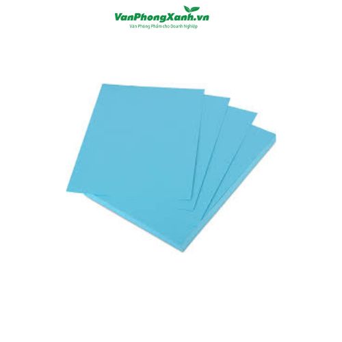 Bìa màu A4 160mgs _Văn Phòng Xanh