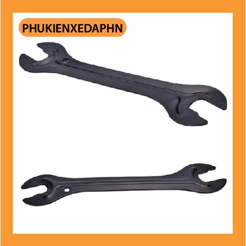 Cờ lê chỉnh côn cờ lê mở moay ơ 2 đầu xe đạp