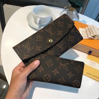 Set 2 ví cầm tay eo vì fullbox hãng