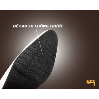 [ 6 CM ] Giày ĐỘN NAM T&TRA S952 T