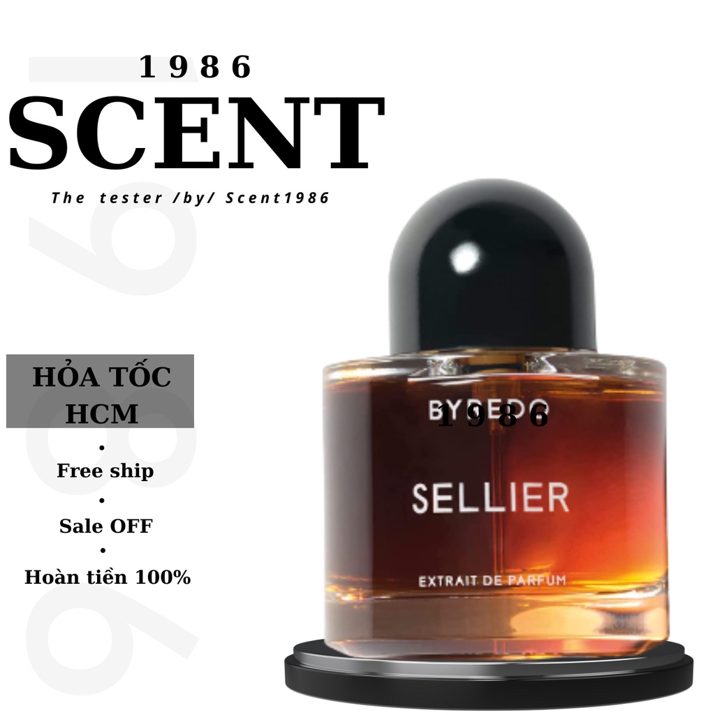 Nước hoa Byredo Sellier 10ml