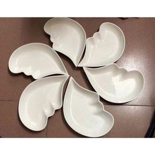 Bộ 6 đĩa cánh tim