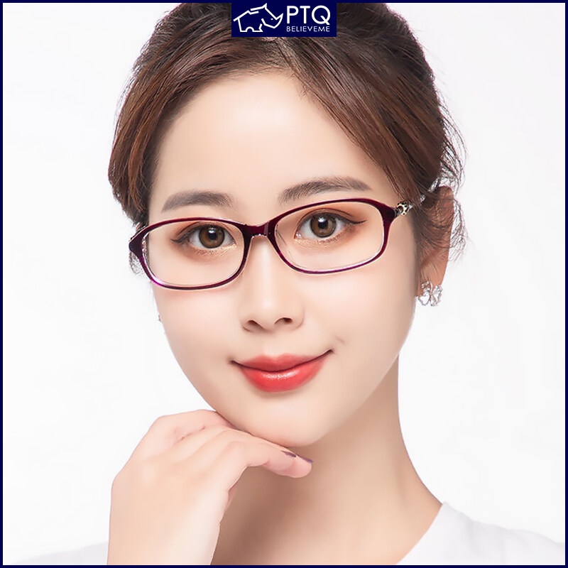 Kính Đọc Sách Độ Nét Cao Chống Bức Xạ Chống Mệt Mỏi Thiết Kế Tinh Tế Thời Trang Cho Nữ