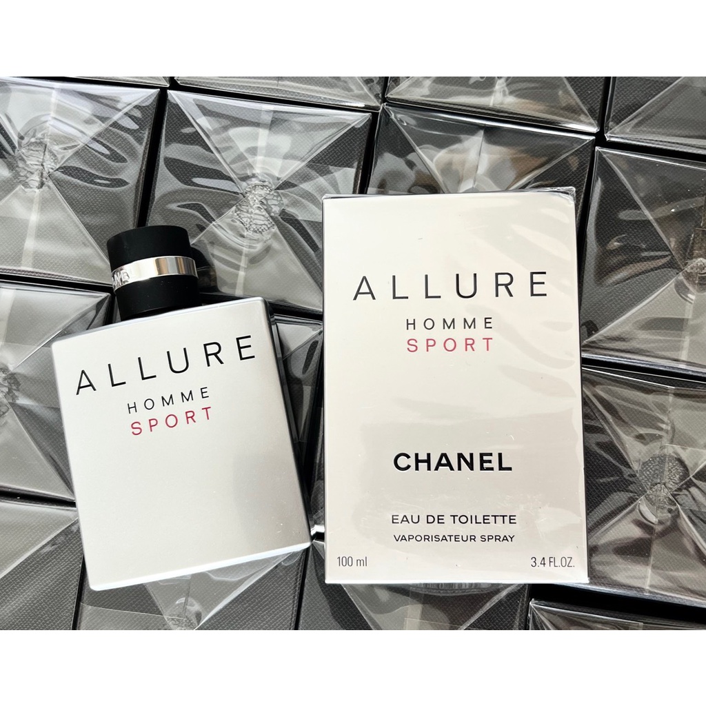 Nước hoa Chanel Allure Homme Sport EDT 100 ml | Shopee Việt Nam