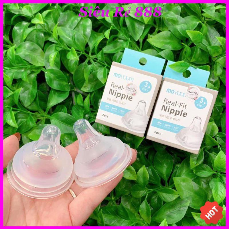 BÌNH SỮA MOYUUM HÀN QUỐC 170ML/270ML