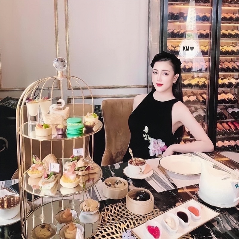 Bờm Vấn Nhung / Băng Đô tóc / Cài Tóc xinh / bờm nơ , phụ kiện tóc nữ trẻ trung ,năng động - Hari Korea Accessories