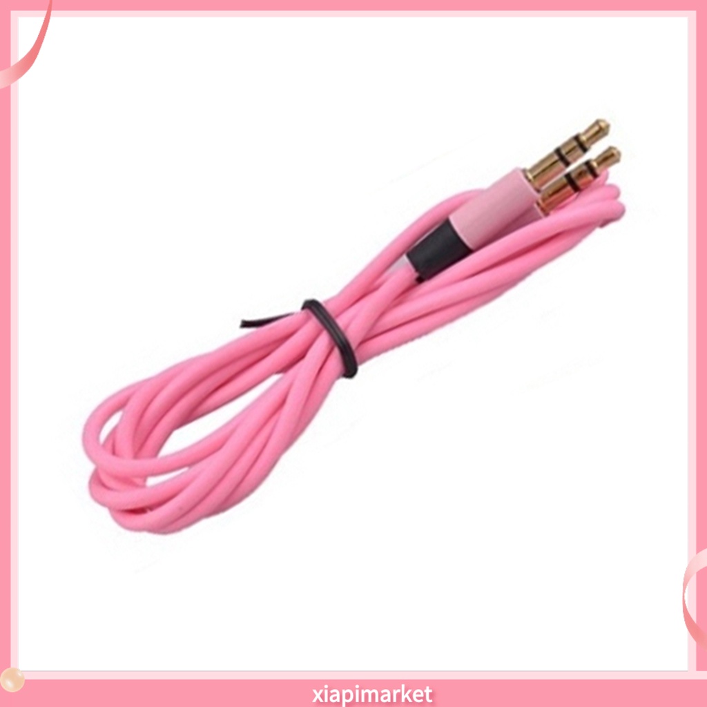 Dây cáp nối dài tai nghe 3.5mm Aux cho Pc Ipod Mp3 xe hơi