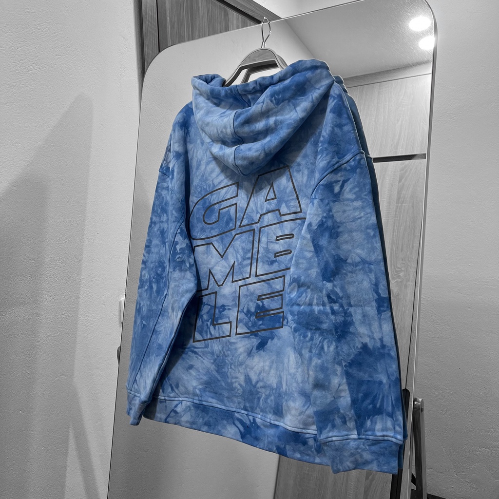 Áo Khoác nỉ nam nữ MEANSTORE hoodie zip có mũ basic mềm mại unisex form rộng Ulzzang - Loang