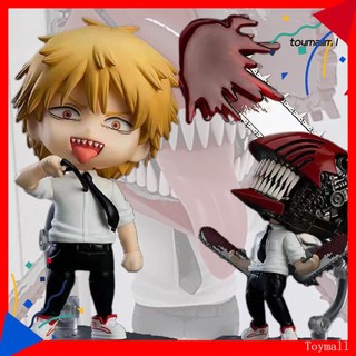 Topmall Mô Hình Nhân Vật Phim Hoạt Hình Chainsaw Man