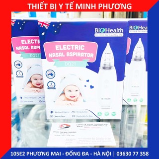 Máy hút mũi Biohealth