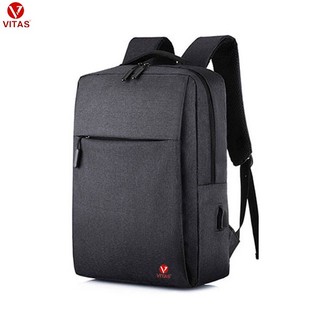 Balo cao cấp fom đứng. Balo công ngệ 4.0 MT-37 có cổng xạc usb tặng cáp xạc