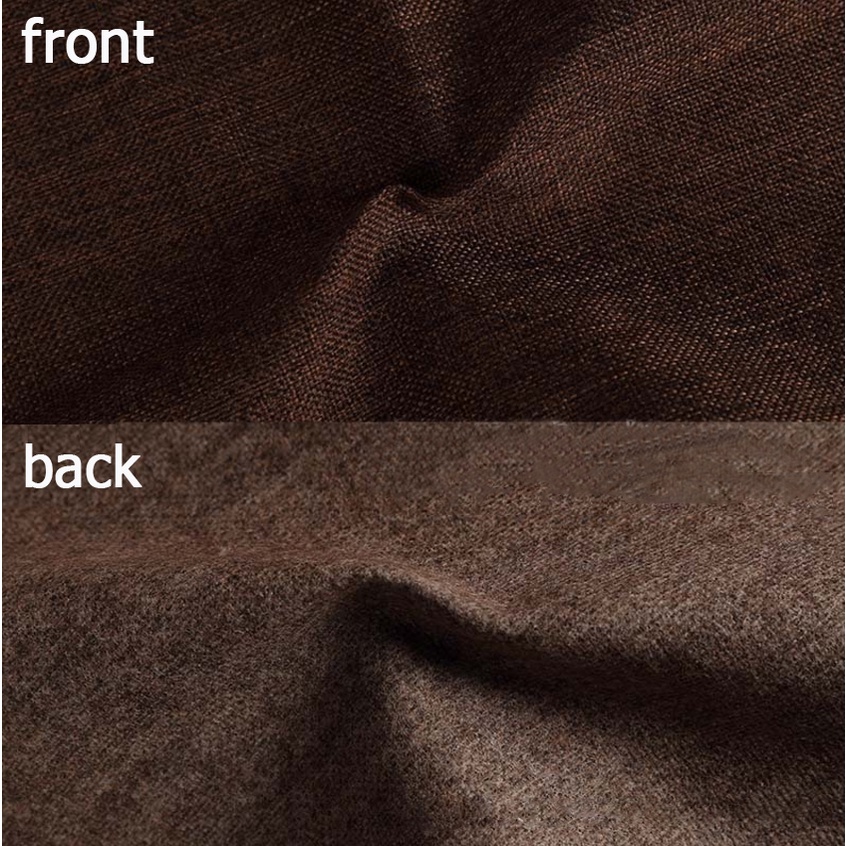 1 Tấm Vải Bọc Đệm Ghế sofa 50 * 145cm Phong Cách vintage