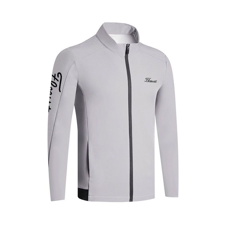 Áo Khoác Đánh Golf Thoáng Khí Nhanh Khô Phong Cách Mới 2022