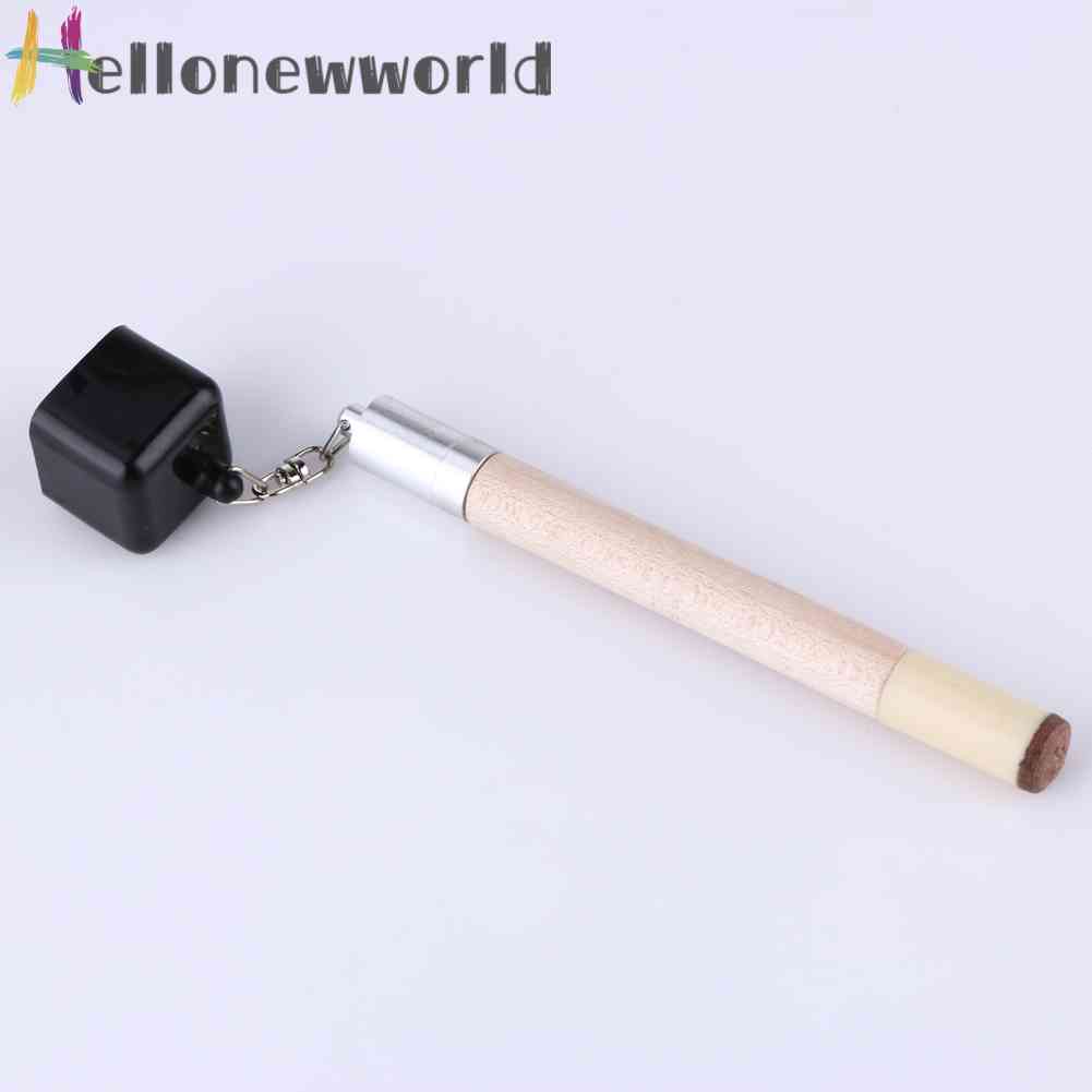 Giá Đỡ Phấn Chơi Bida Bỏ Túi Tiện Dụng