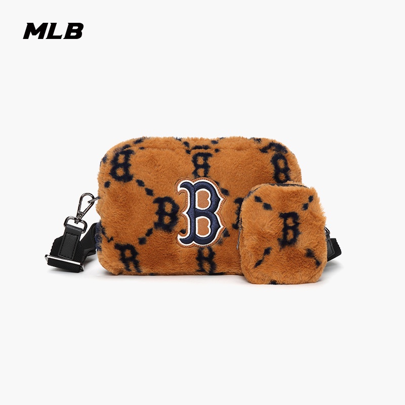 Túi Đeo Chéo Mlb Thời Trang Thu Đông CRM10 22