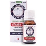 Vitamin D3 bioamicus