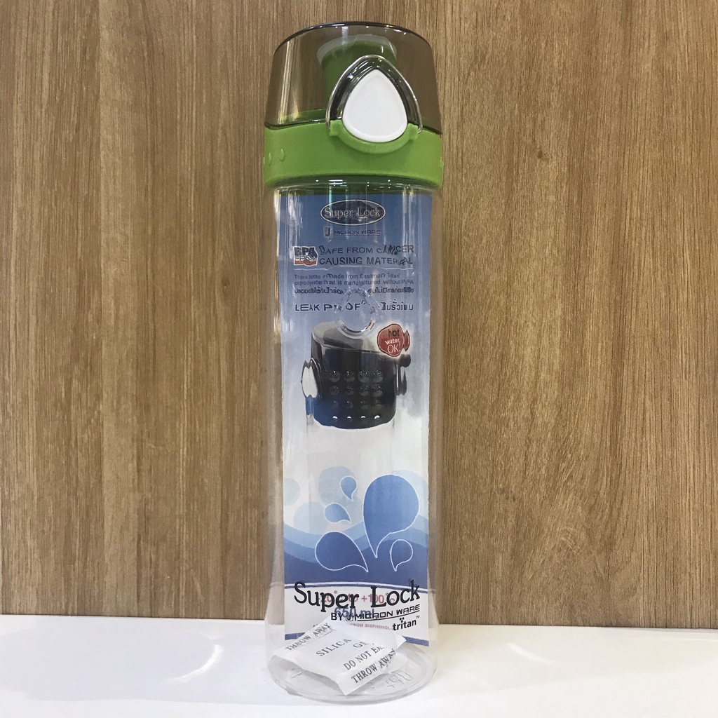 CHAI NHỰA ĐỰNG NƯỚC 720ML THÁI LAN 5298