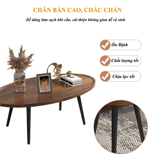 Bàn Sofa, Bàn Trà Đôi Mẫu Mới Thiết Kế Thông Minh, Độc Đáo | BigBuy360 - bigbuy360.vn