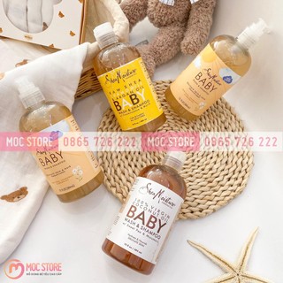 Sữa tắm shea Moisture US
